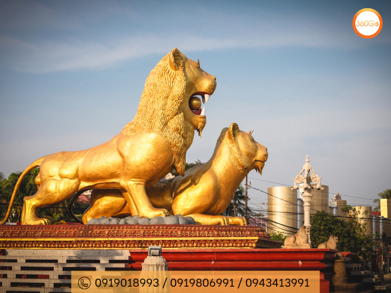 Biểu tượng Kompong Som - Du lịch 360Go 